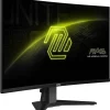 Écran incurvé Gaming 27" Full HD MSI MAG 276CXF (9S6-3CE01M-014)