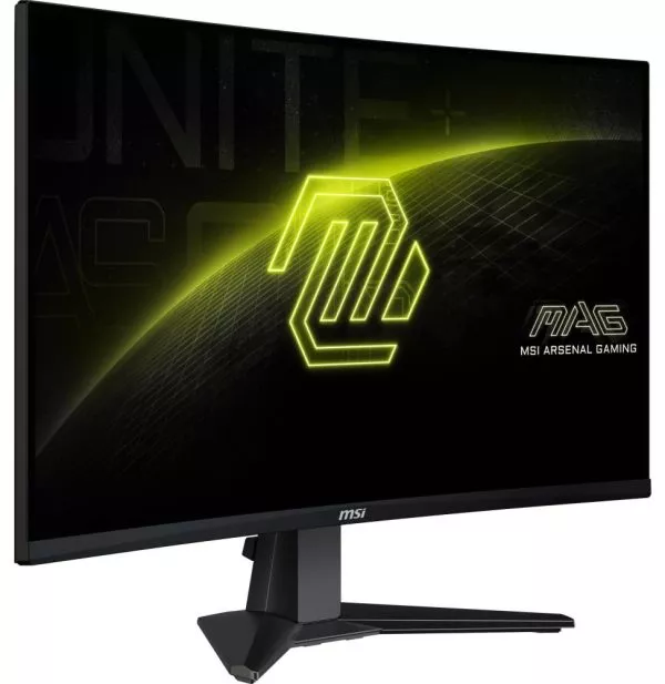 Écran incurvé Gaming 27" Full HD MSI MAG 276CXF (9S6-3CE01M-014)