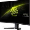 Écran incurvé Gaming 27" Full HD MSI MAG 276CXF (9S6-3CE01M-014)