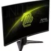 Écran incurvé Gaming 27" Full HD MSI MAG 276CXF (9S6-3CE01M-014)