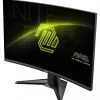 Écran incurvé Gaming 27" Full HD MSI MAG 276CXF (9S6-3CE01M-014)