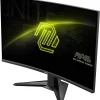 Écran incurvé Gaming 27" Full HD MSI MAG 276CXF (9S6-3CE01M-014)