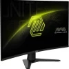 Écran incurvé Gaming 32" Full HD MSI MAG 32C6X (9S6-3DD41M-010)