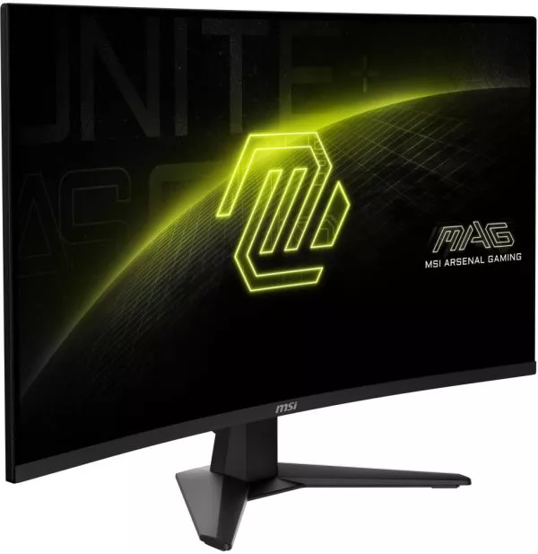Écran incurvé Gaming 32" Full HD MSI MAG 32C6X (9S6-3DD41M-010)