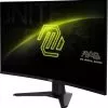 Écran incurvé Gaming 32" Full HD MSI MAG 32C6X (9S6-3DD41M-010)