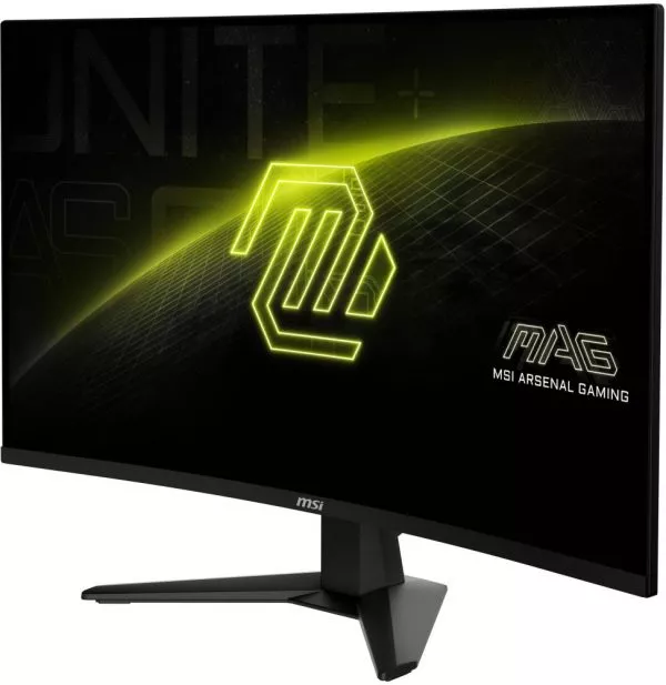 Écran incurvé Gaming 32" Full HD MSI MAG 32C6X (9S6-3DD41M-010)