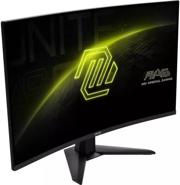 Écran incurvé Gaming 32" Full HD MSI MAG 32C6X (9S6-3DD41M-010)