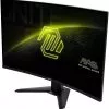 Écran incurvé Gaming 32" Full HD MSI MAG 32C6X (9S6-3DD41M-010)