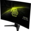 Écran incurvé Gaming 32" Full HD MSI MAG 32C6X (9S6-3DD41M-010)