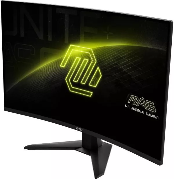 Écran incurvé Gaming 32" Full HD MSI MAG 32C6X (9S6-3DD41M-010)