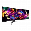 Écran incurvé Gaming 49" DQHD MSI MPG 491CQPX QD-OLED (9S6-3FA84T-028)
