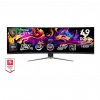 Écran incurvé Gaming 49" DQHD MSI MPG 491CQPX QD-OLED (9S6-3FA84T-028)