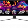 Écran incurvé Gaming 49" DQHD MSI MPG 491CQPX QD-OLED (9S6-3FA84T-028)