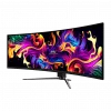 Écran incurvé Gaming 49" DQHD MSI MPG 491CQPX QD-OLED (9S6-3FA84T-028)