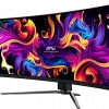 Écran incurvé Gaming 49" DQHD MSI MPG 491CQPX QD-OLED (9S6-3FA84T-028)