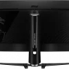 Écran incurvé Gaming 49" DQHD MSI MPG 491CQPX QD-OLED (9S6-3FA84T-028)