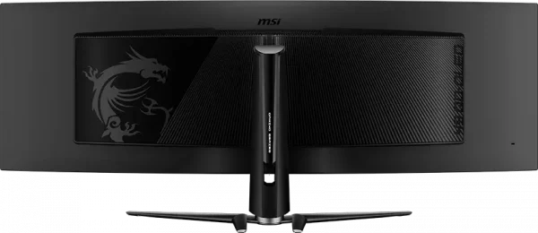 Écran incurvé Gaming 49" DQHD MSI MPG 491CQPX QD-OLED (9S6-3FA84T-028)