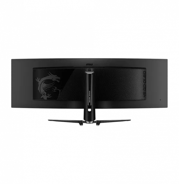 Écran incurvé Gaming 49" DQHD MSI MPG 491CQPX QD-OLED (9S6-3FA84T-028)
