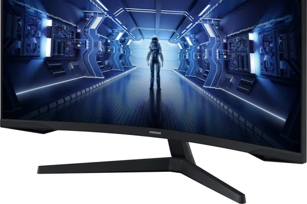 Écran incurvé 34" Samsung Odyssey G5 (LC34G55TWWMXZN)