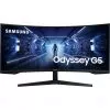 Écran incurvé 34" Samsung Odyssey G5 (LC34G55TWWMXZN)