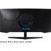 Écran incurvé 34" Samsung Odyssey G5 (LC34G55TWWMXZN)