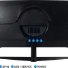 Écran incurvé 34" Samsung Odyssey G5 (LC34G55TWWMXZN)