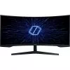 Écran incurvé 34" Samsung Odyssey G5 (LC34G55TWWMXZN)