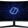 Écran incurvé 34" Samsung Odyssey G5 (LC34G55TWWMXZN)