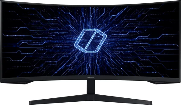 Écran incurvé 34" Samsung Odyssey G5 (LC34G55TWWMXZN)