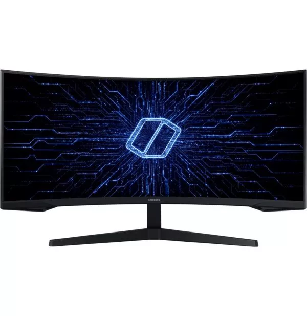 Écran incurvé 34" Samsung Odyssey G5 (LC34G55TWWMXZN)