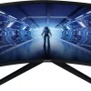 Écran incurvé 34" Samsung Odyssey G5 (LC34G55TWWMXZN)