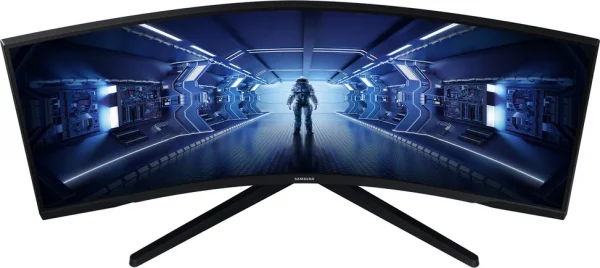 Écran incurvé 34" Samsung Odyssey G5 (LC34G55TWWMXZN)