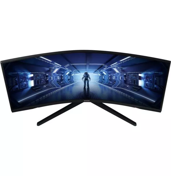 Écran incurvé 34" Samsung Odyssey G5 (LC34G55TWWMXZN)