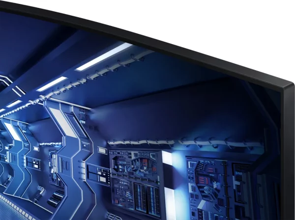 Écran incurvé 34" Samsung Odyssey G5 (LC34G55TWWMXZN)