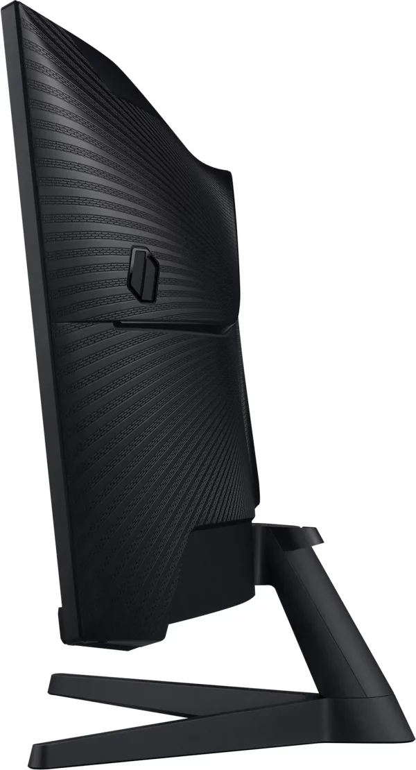 Écran incurvé 34" Samsung Odyssey G5 (LC34G55TWWMXZN)