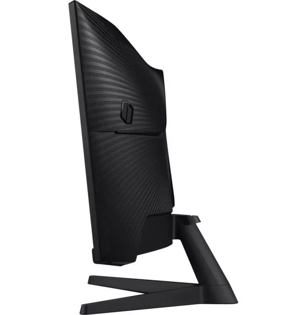 Écran incurvé 34" Samsung Odyssey G5 (LC34G55TWWMXZN)