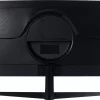 Écran incurvé 34" Samsung Odyssey G5 (LC34G55TWWMXZN)
