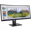 Écran incurvé Smart 34" Lenovo ThinkVision T34WD-40 (64AEGAT1EU)