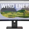Écran incurvé Smart 34" Lenovo ThinkVision T34WD-40 (64AEGAT1EU)