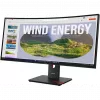 Écran incurvé Smart 34" Lenovo ThinkVision T34WD-40 (64AEGAT1EU)