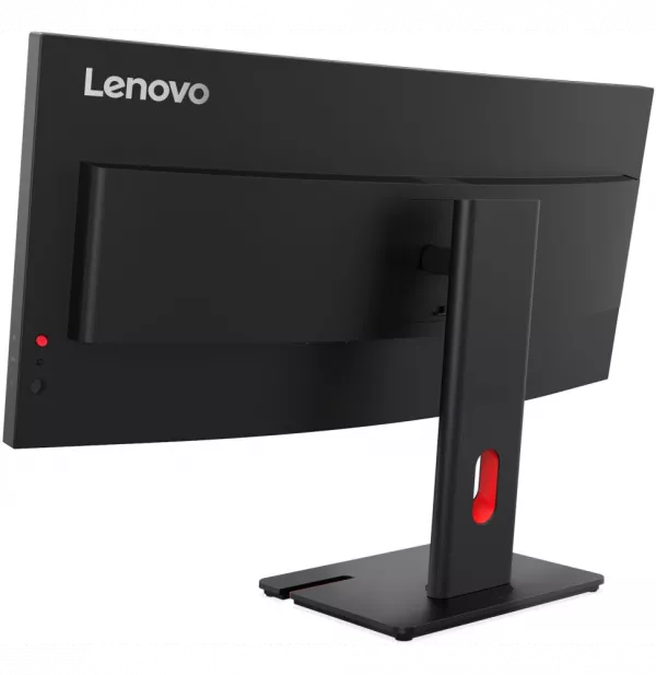Écran incurvé Smart 34" Lenovo ThinkVision T34WD-40 (64AEGAT1EU)