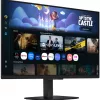 Écran intelligent 27" Samsung Smart M5 M50F Full HD (LS27FM500EUXEN)