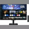 Écran intelligent 27" Samsung Smart M5 M50F Full HD (LS27FM500EUXEN)