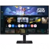 Écran intelligent 27" Samsung Smart M5 M50F Full HD (LS27FM500EUXEN)