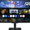 Écran intelligent 27" Samsung Smart M5 M50F Full HD (LS27FM500EUXEN)