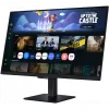 Écran intelligent 27" Samsung Smart M5 M50F Full HD (LS27FM500EUXEN)