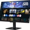 Écran intelligent 27" Samsung Smart M5 M50F Full HD (LS27FM500EUXEN)