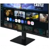 Écran intelligent 27" Samsung Smart M5 M50F Full HD (LS27FM500EUXEN)