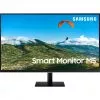 Écran intelligent 27" Full HD Samsung M5 avec connectivité mobile (LS27AM500NMXZN)