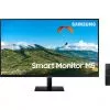 Écran intelligent 27" Full HD Samsung M5 avec connectivité mobile (LS27AM500NMXZN)